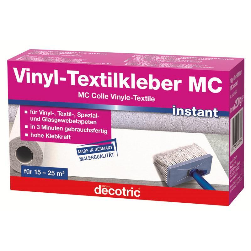 Vinyl-Textilkleber MC